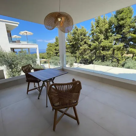 Serenity Hill Paliouri Exterior photo