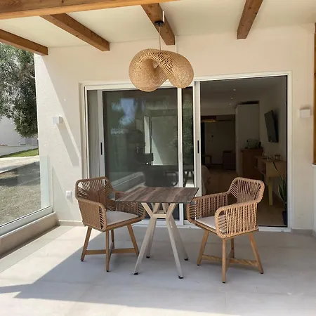 Serenity Hill Paliouri Exterior photo