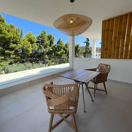 Serenity Hill Paliouri Exterior photo