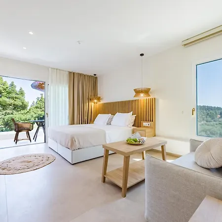 Serenity Hill Paliouri Exterior photo