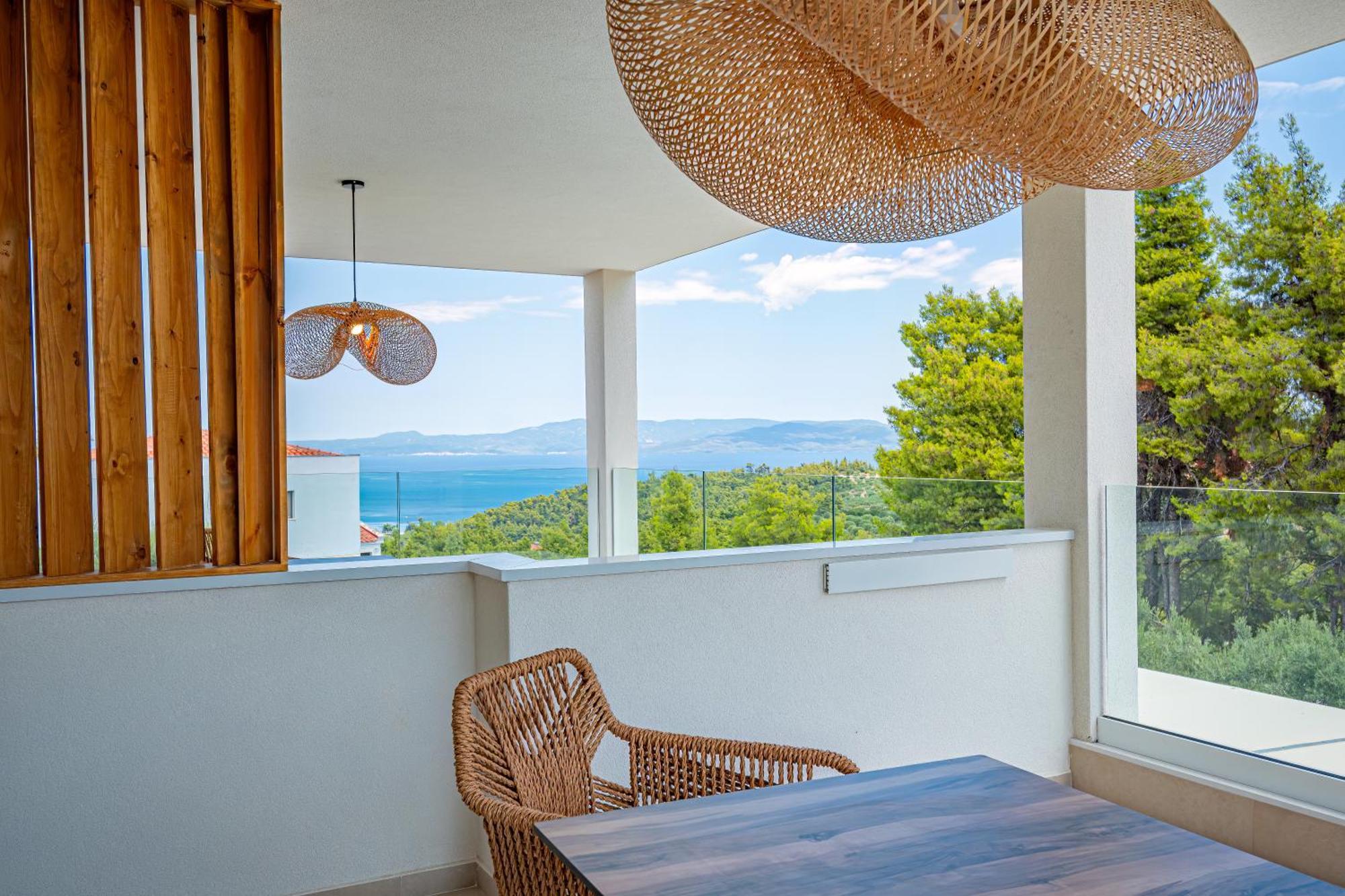 Apartment Serenity Hill Paliouri