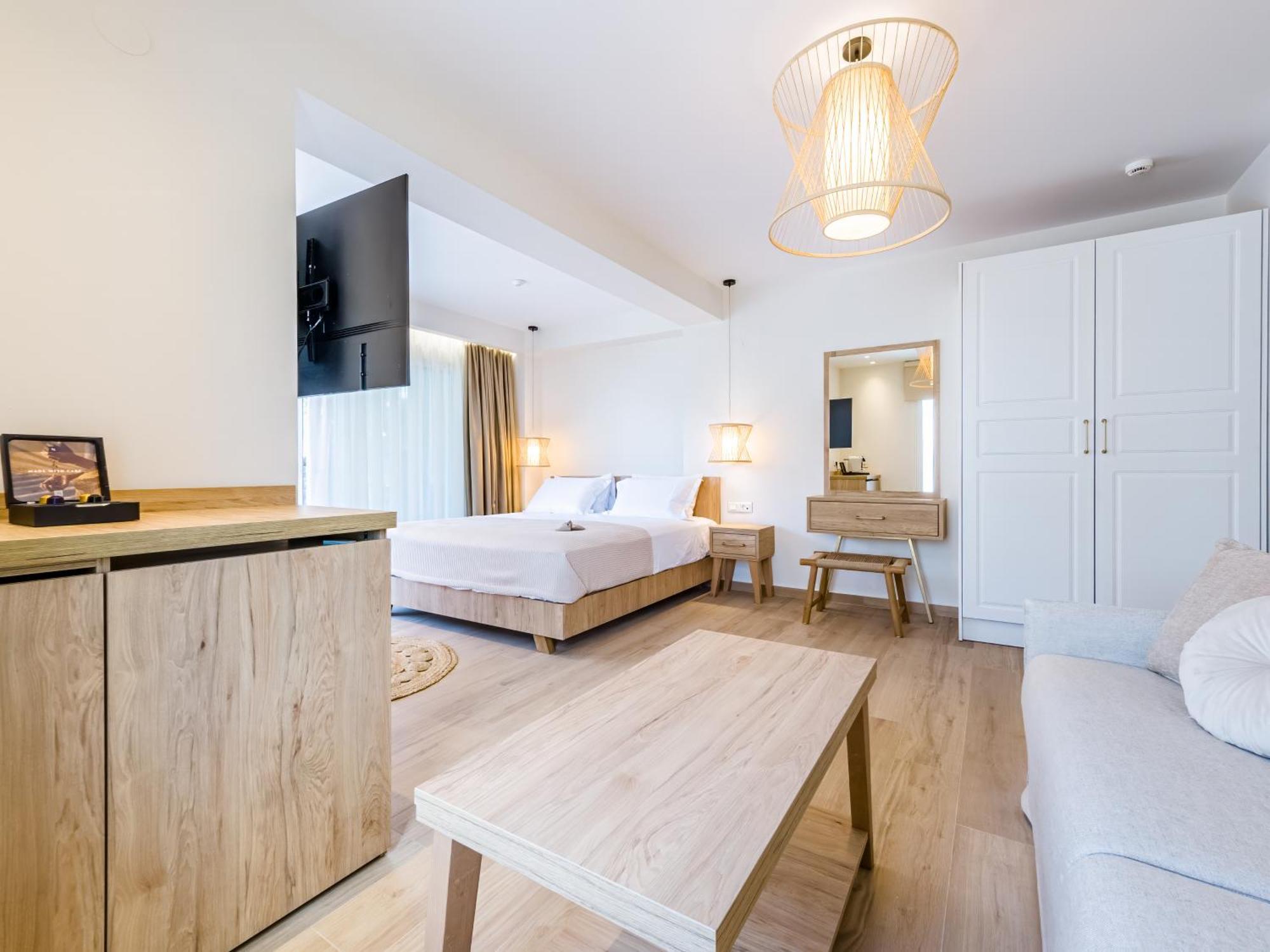 Serenity Hill Apartment Paliouri