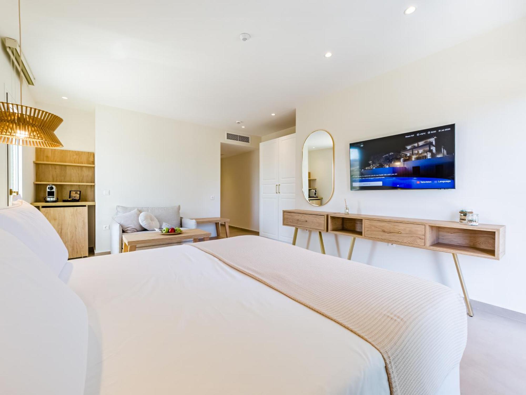 Serenity Hill Apartment Paliouri