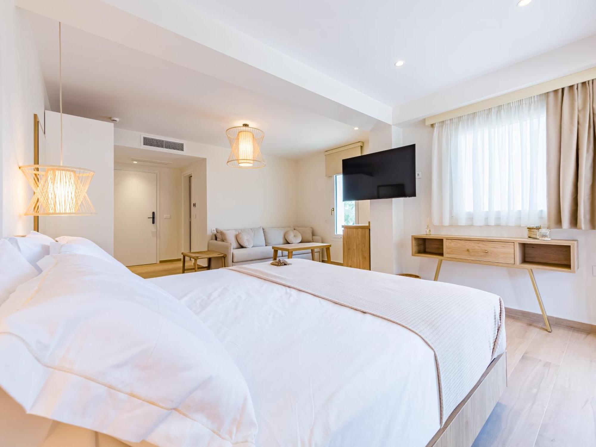 公寓 Serenity Hill Palioúrion