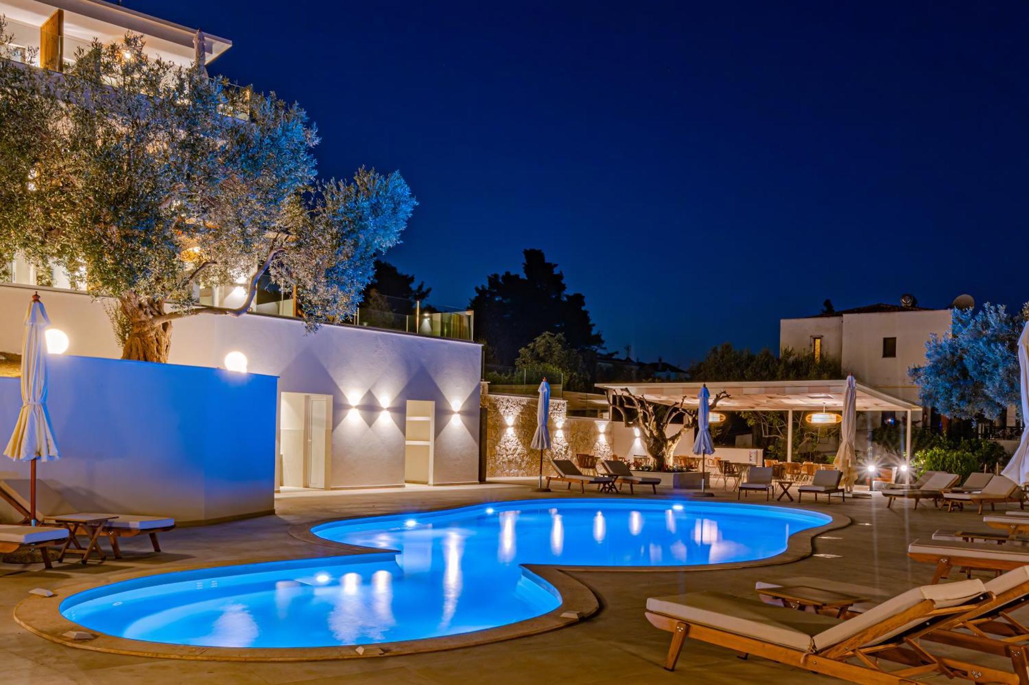 Serenity Hill Апартаменты Палиури