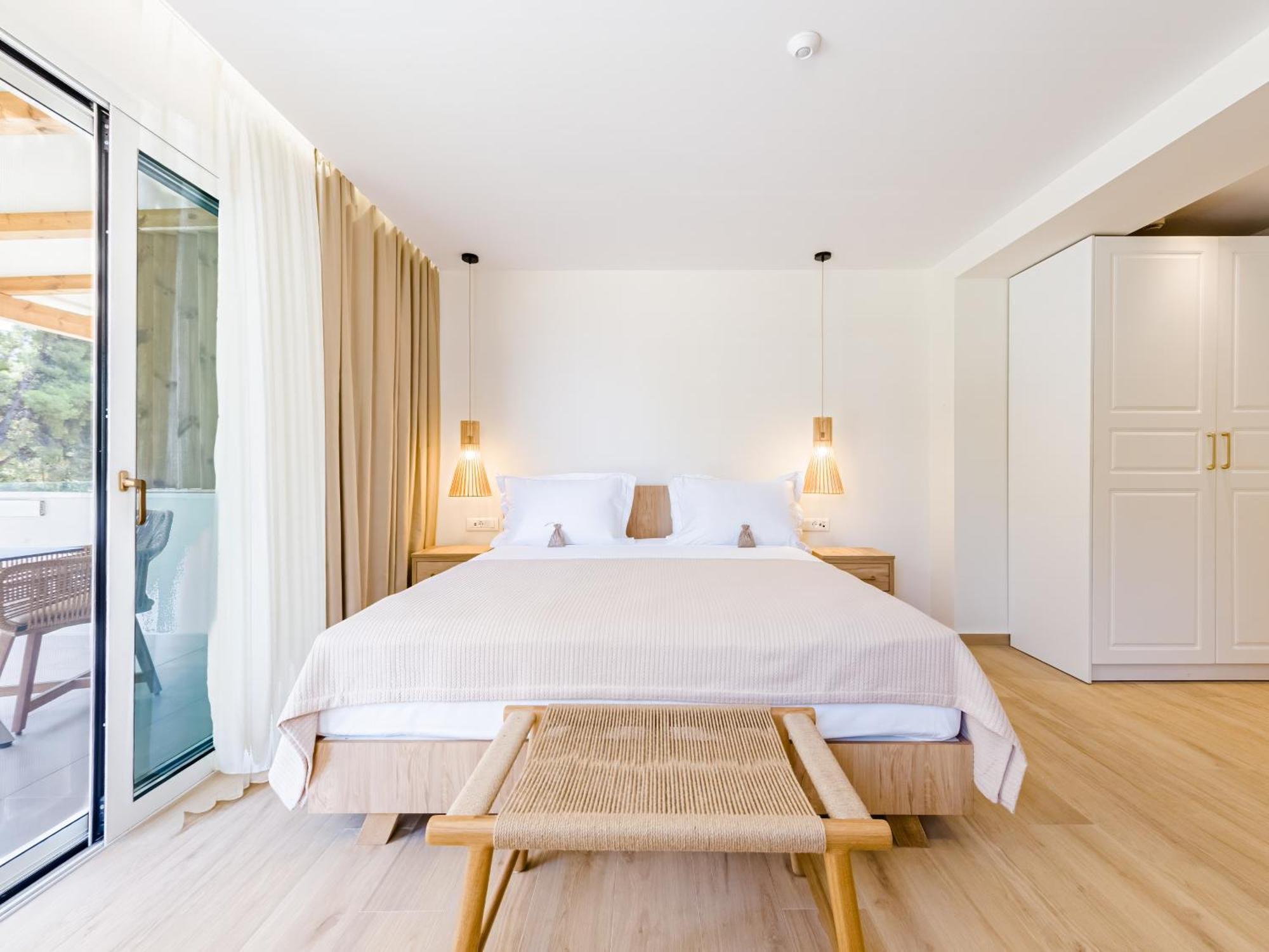 Serenity Hill 公寓 Palioúrion