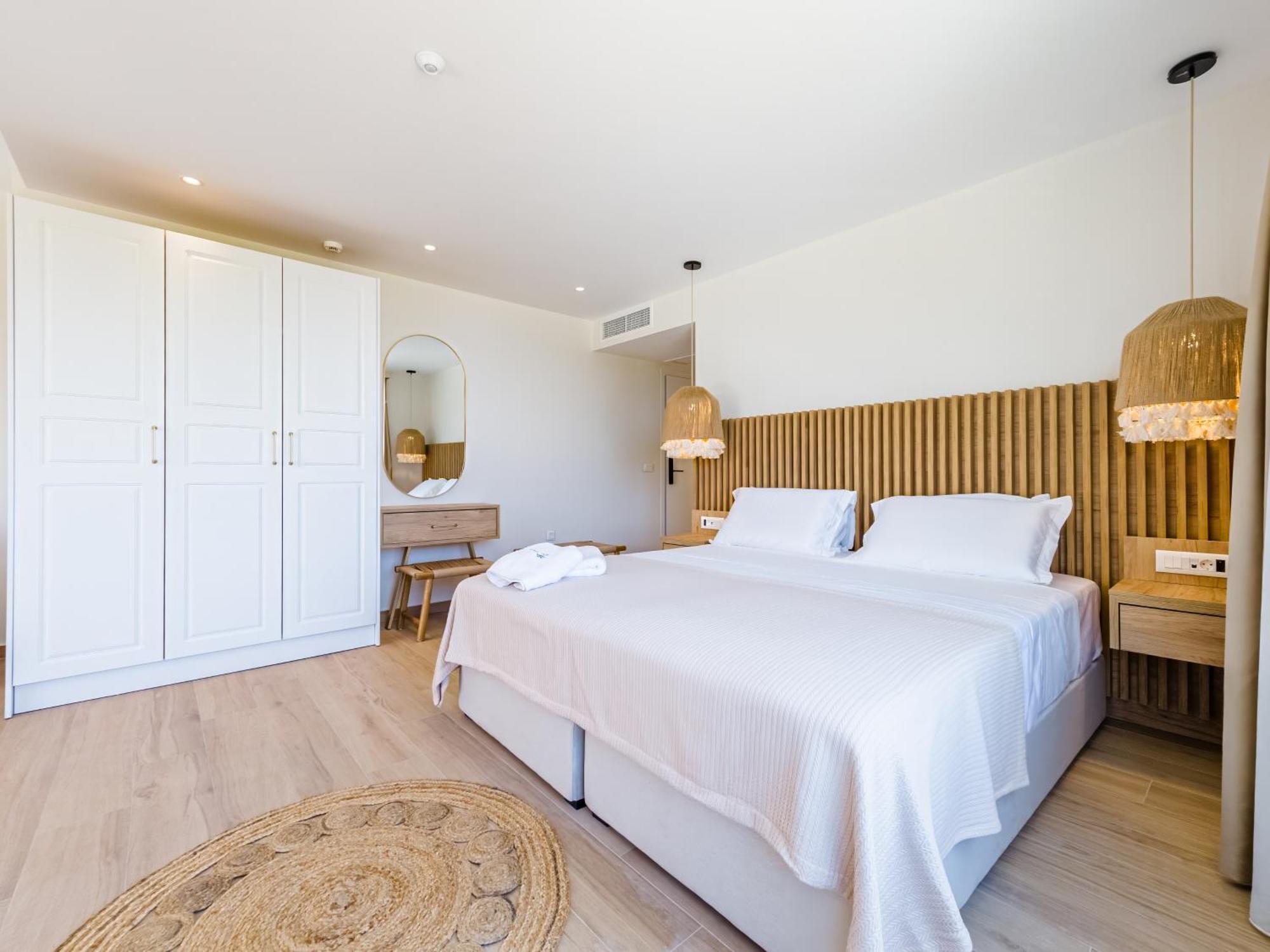 公寓 Serenity Hill Palioúrion
