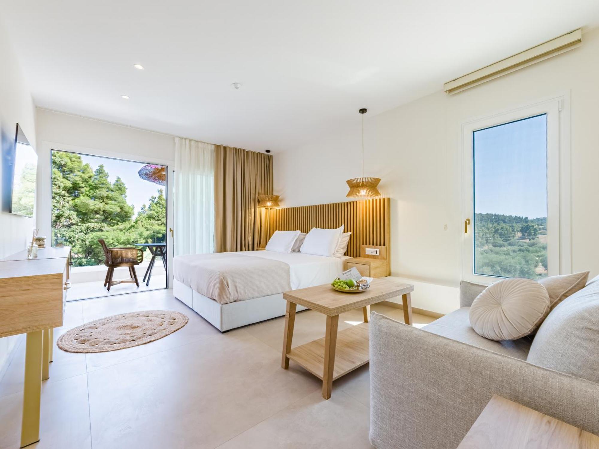Serenity Hill 公寓 *